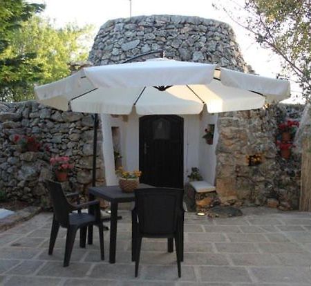 Bed and Breakfast Trullo Salento Galatone Exterior foto