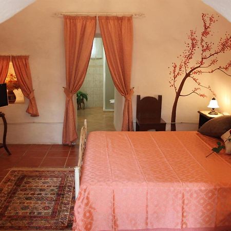 Bed and Breakfast Trullo Salento Galatone Exterior foto