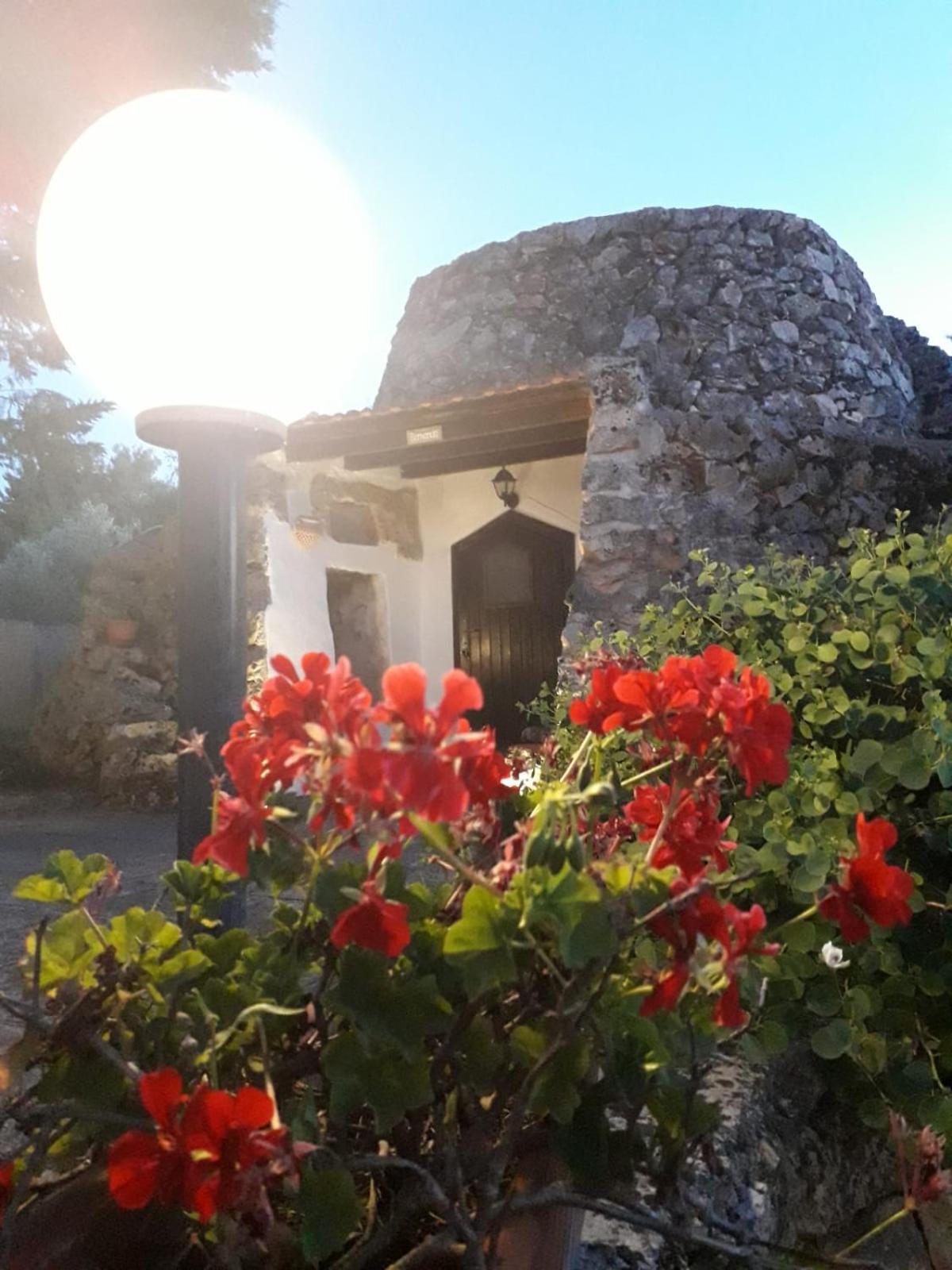 Bed and Breakfast Trullo Salento Galatone Exterior foto