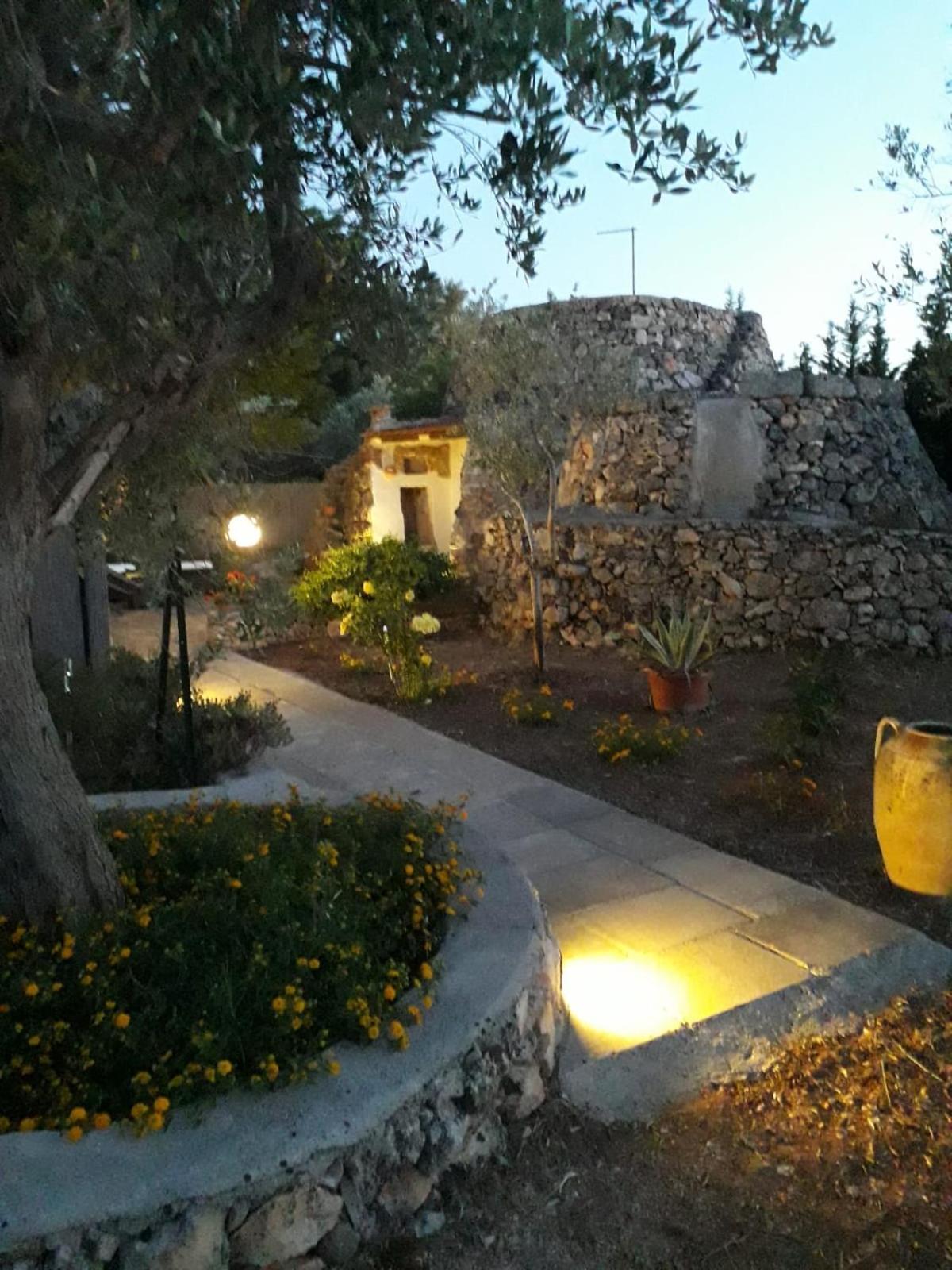 Bed and Breakfast Trullo Salento Galatone Exterior foto