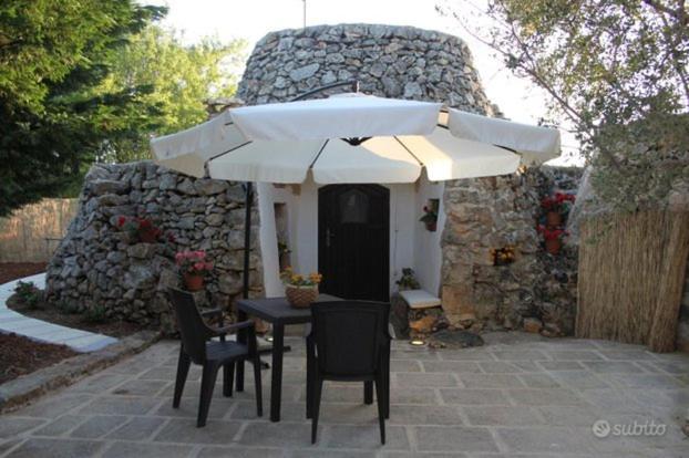 Bed and Breakfast Trullo Salento Galatone Exterior foto