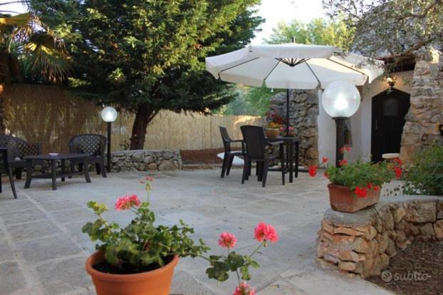 Bed and Breakfast Trullo Salento Galatone Exterior foto